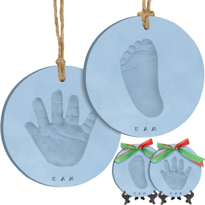 Cherish Ornament Keepsake Kit (Sky)