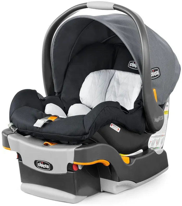 Chicco KeyFit 30 ClearTex Infant Car Seat – Pewter
