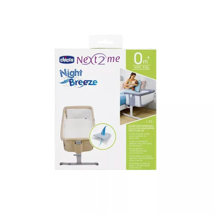 Chicco Next2Me Night Breeze Mattress Topper