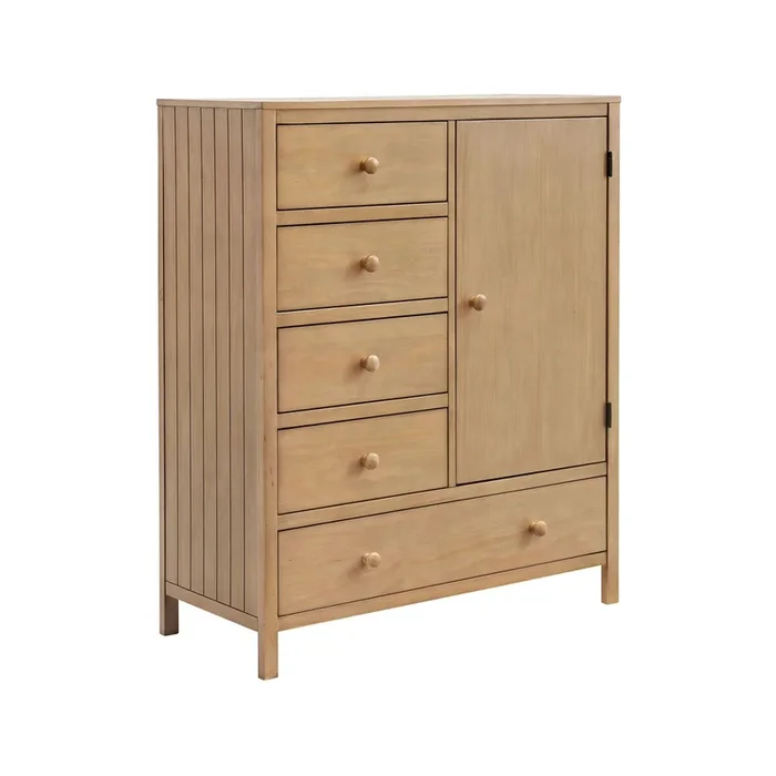 Chifferobe Soho Baby Everlee – Madera de miel