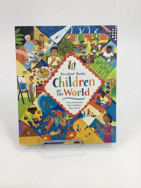 Children of the World Paperback Book