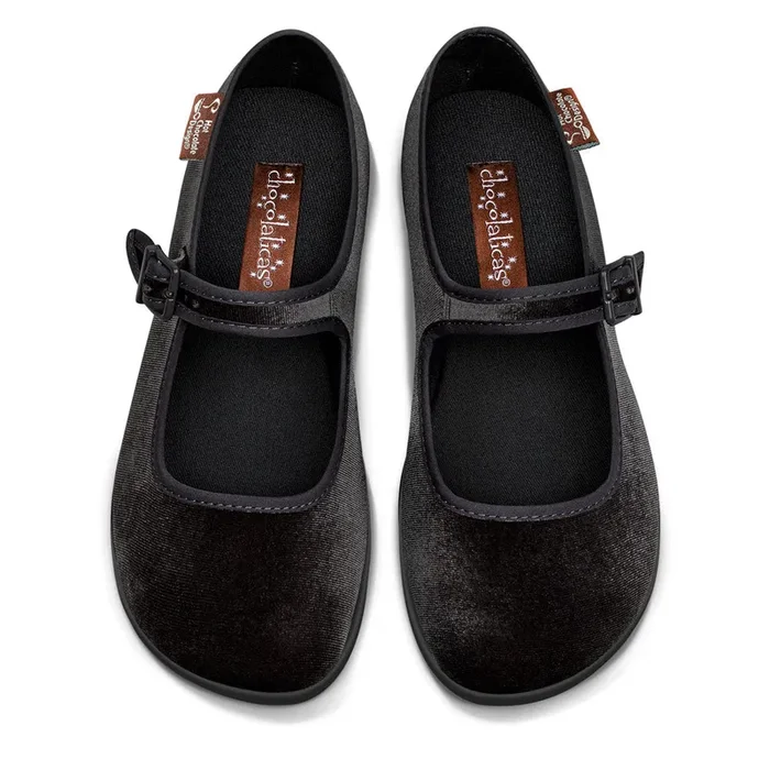 Chocolaticas® Espresso Martini Women’s Mary Jane Flat