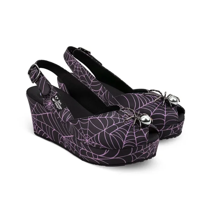 Chocolaticas® Widow Women’s Sandal