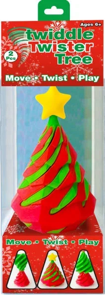 Christmas Tree Twiddle Twister