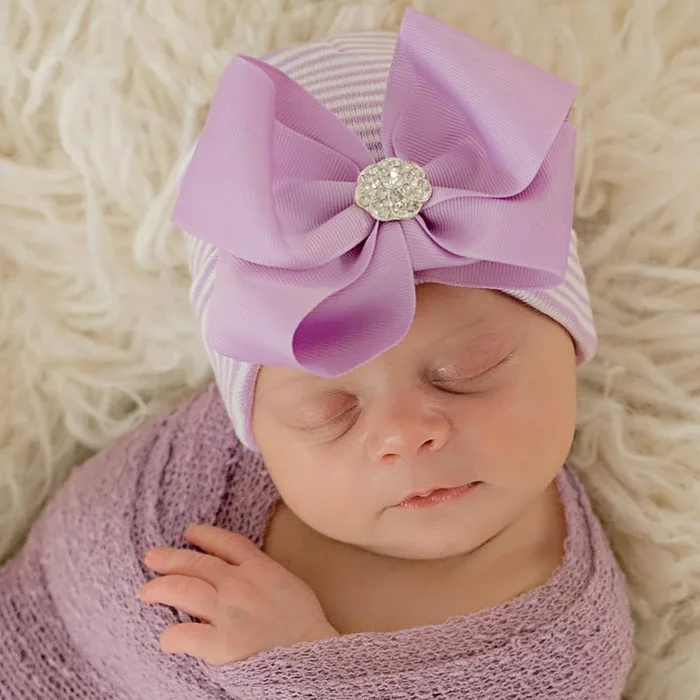 Ciera Bow Hospital Hat
