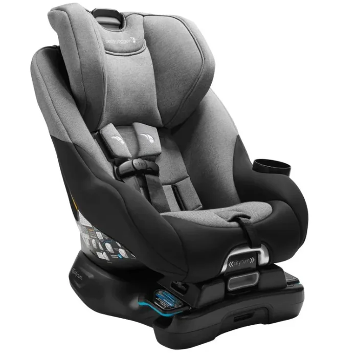 City Turn Rotating Convertible Car Seat