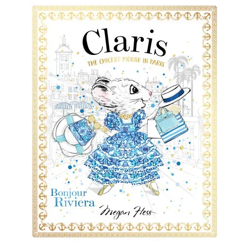 Claris: Bonjour Riviera