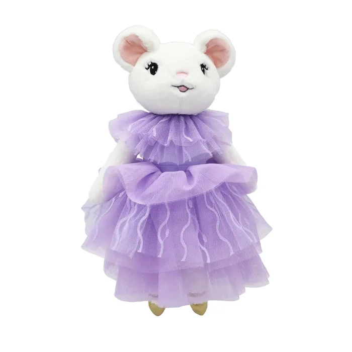 Claris The Chicest Mouse In Paris – Lilac
