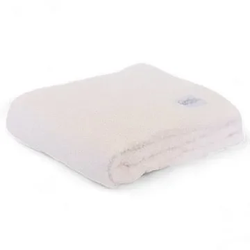 Classic Borderless Blanket – Pink
