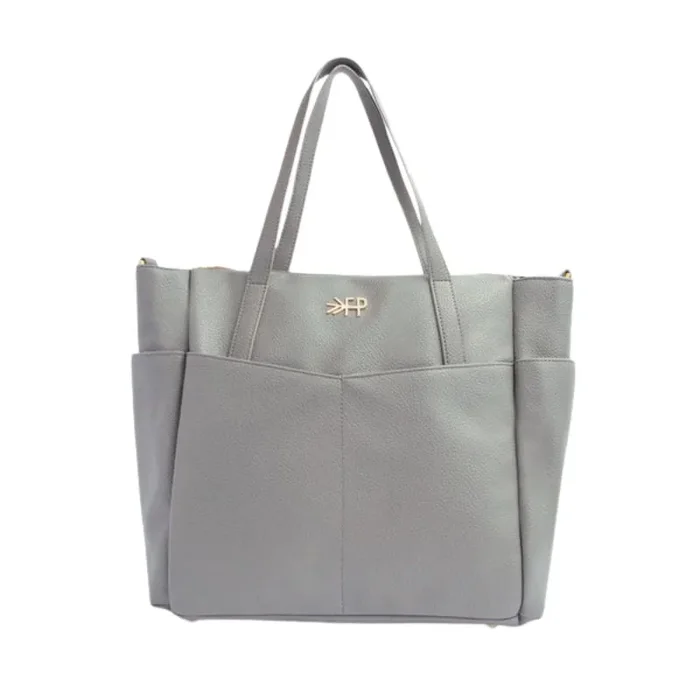 Classic Carryall Tote – Stone