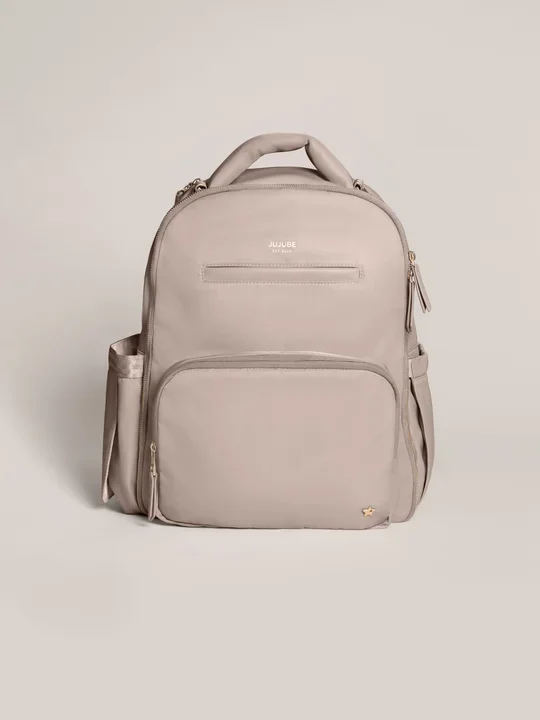 CLASSIC DIAPER BACKPACK – TAUPE