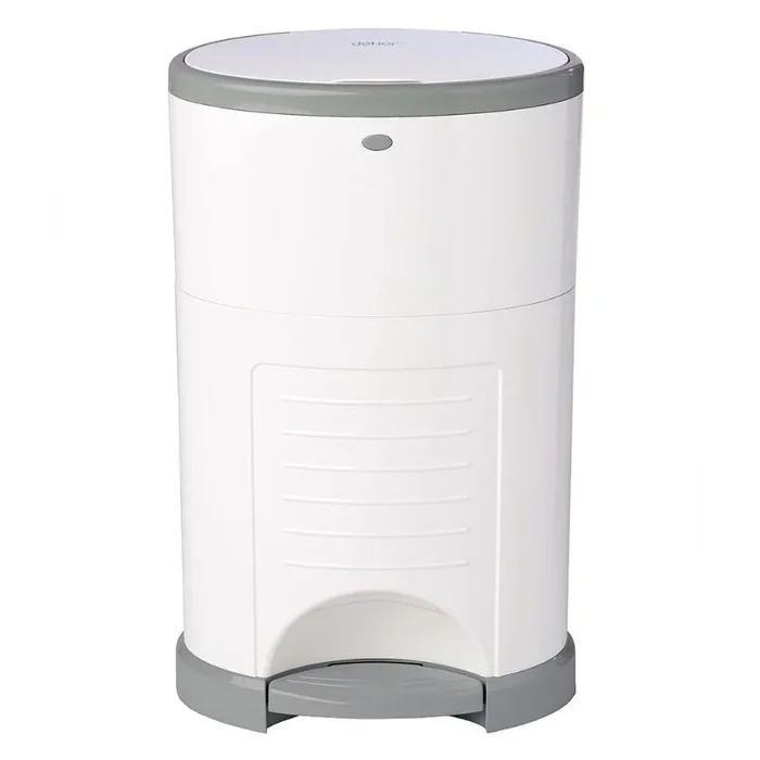 Classic White Diaper Pail