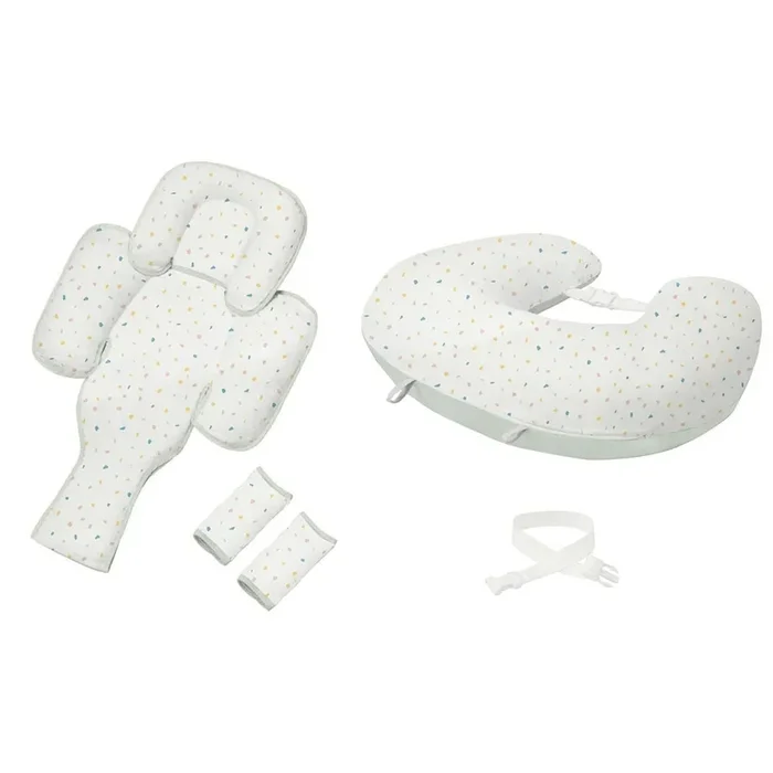 Clevamama ClevaCushion Nursing Pillow & Baby Nest