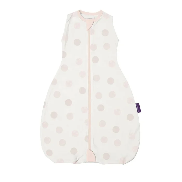 Clevamama ClevaSleep DreamSuit 1.0 Tog Pink Spot