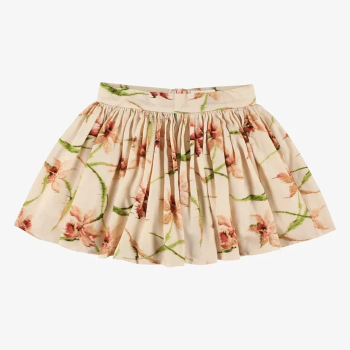 Clover Skirt – Blush