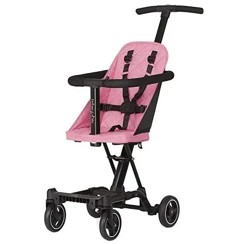 Coast Rider Travel Lightweight Stroller – Pink