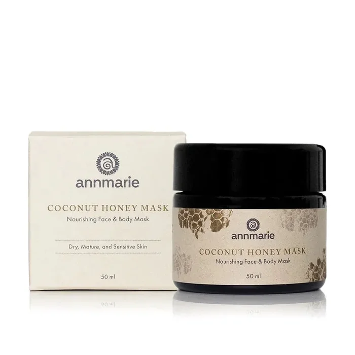 Coconut Honey Mask