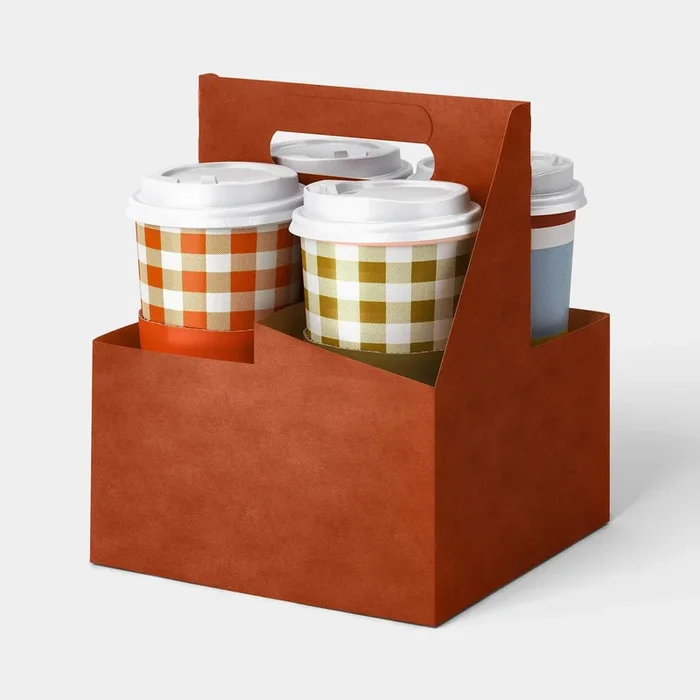 Coffee Cup and Carrier Set – Room Essentials™