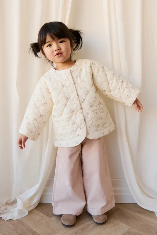 Colette Jacket – Thelma Parchment