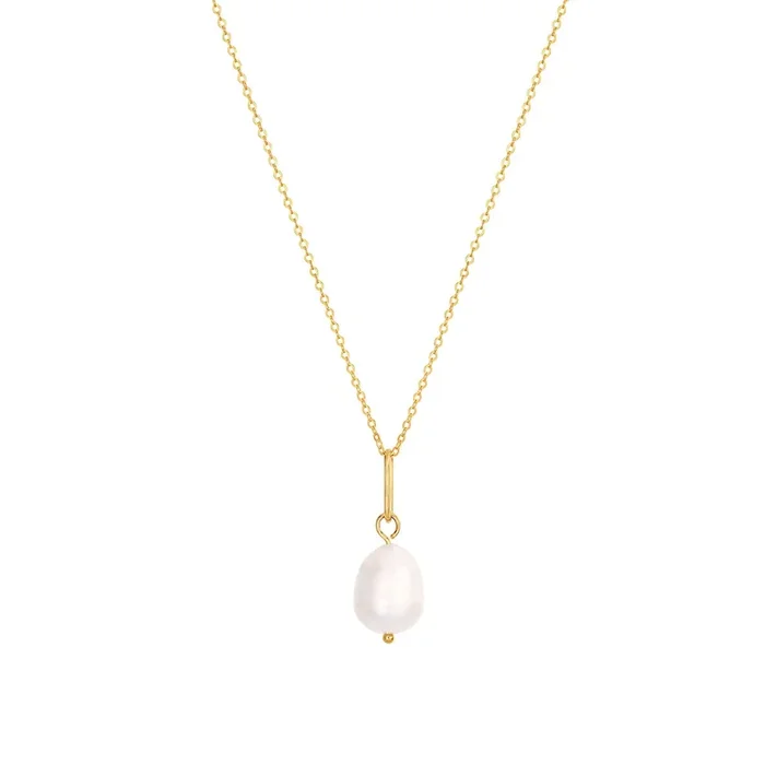 Colette Pearl Necklace