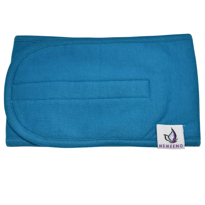 Colic & Gas Relief Baby Belly Band – Ocean
