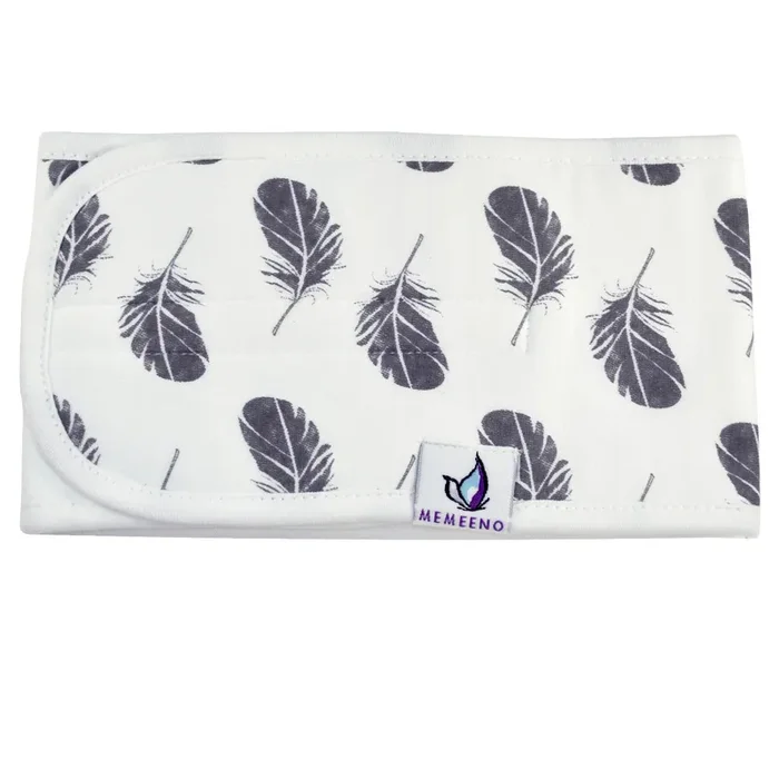 Colic & Gas Relief Baby Belly Band – Plume