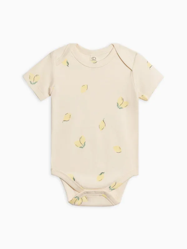 Colored Organics Afton Bodysuit