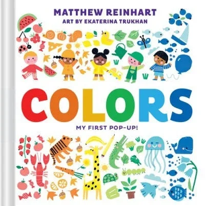 Colors: My First Pop-Up!