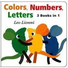 Colors, Numbers, Letters