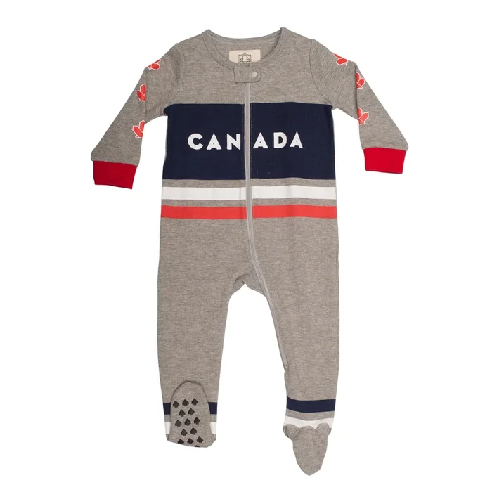 Combinaison Canada 4-5 ans