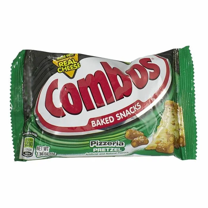 Combos Pizzeria Pretzels – 1.8 oz.