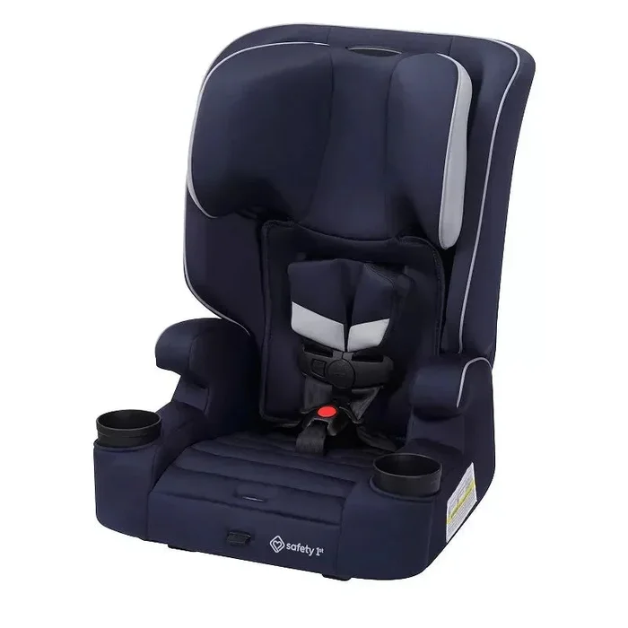 Comfort Ride 3-in-1 Booster Car Seat – Club Navy