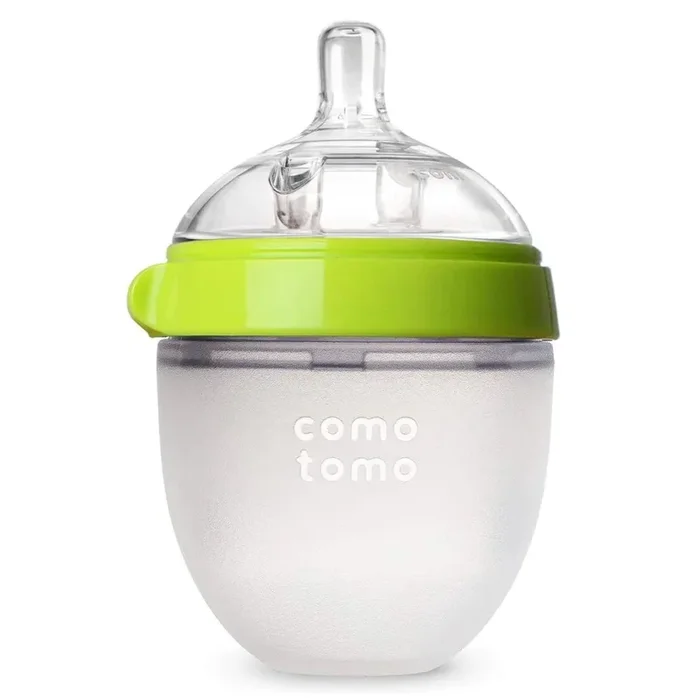 Comotomo Baby Bottle Single Pack
