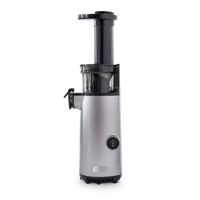 Compact Cold Press Power Juicer – Graphite