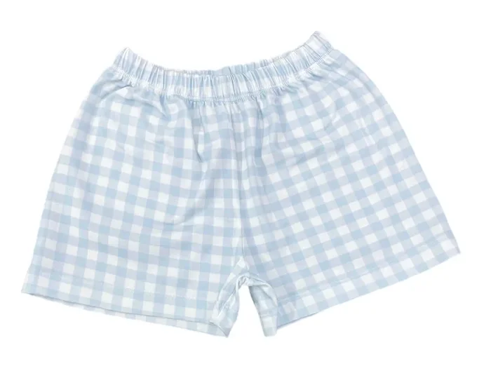 Conrad Shorts | Tulip Knit