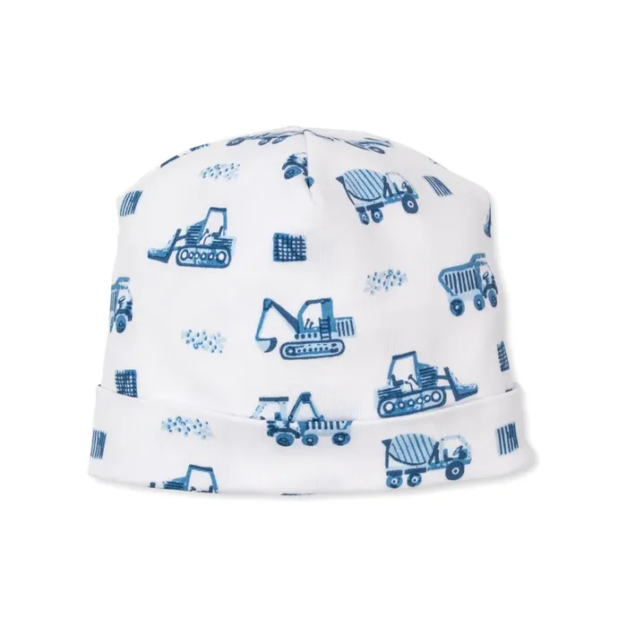 Constuction Trucks Hat