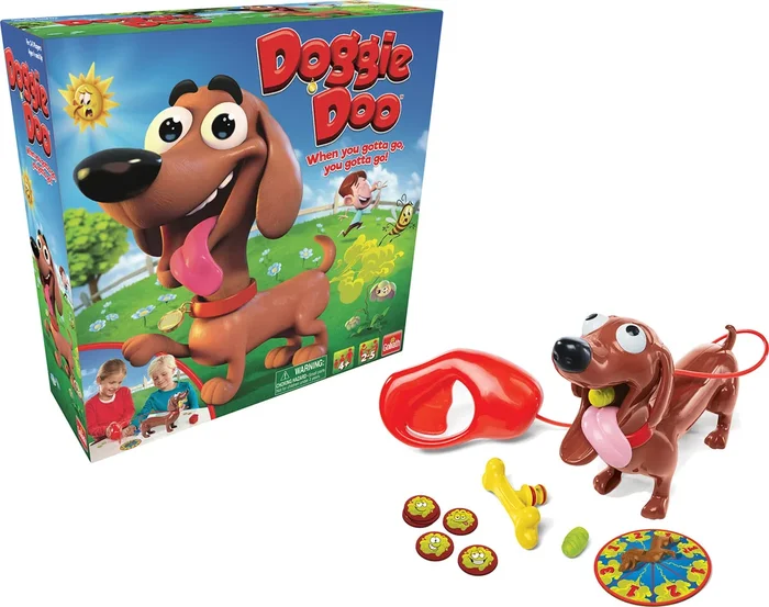 Continuum Games Doggie Doo Game