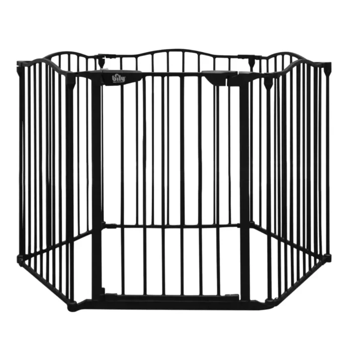 Contoured Top Metal Superyard