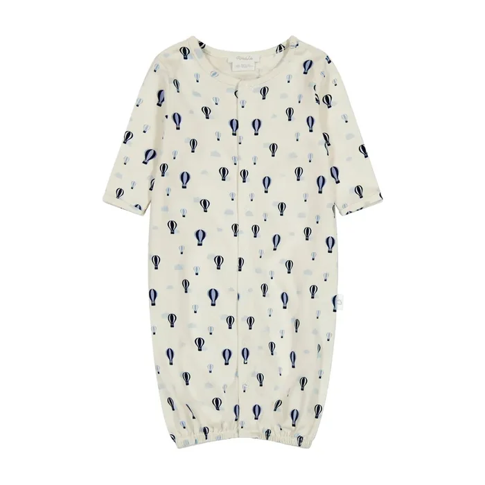 Converter Gown – Balloons And Clouds
