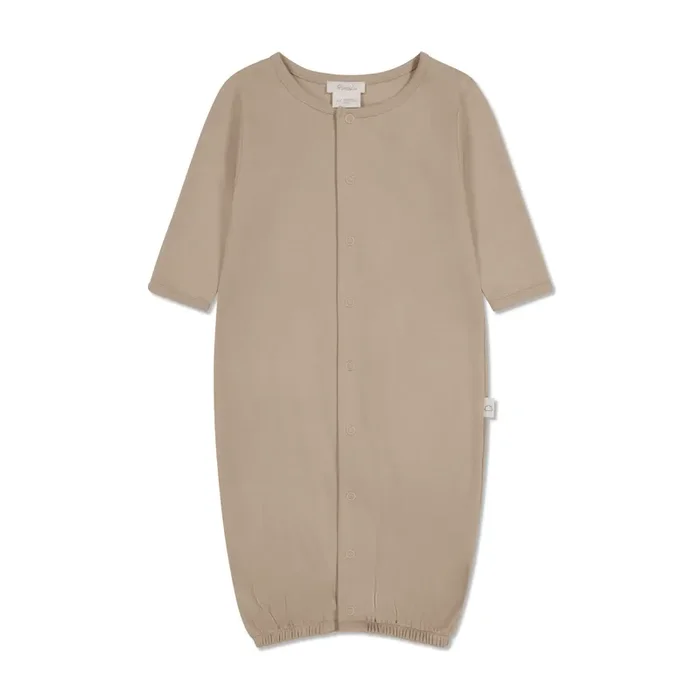 Converter Gown – Oatmeal