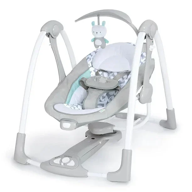 ConvertMe Swing-2-Seat – Raylan Blue