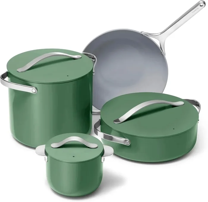 Cookware Set – Sage Green