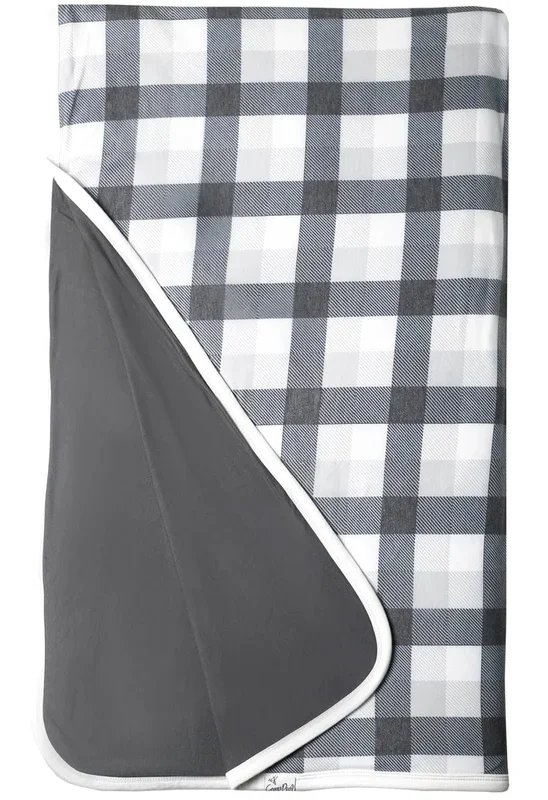 Copper Pearl 3-Layer Jumbo Quilt – Hudson