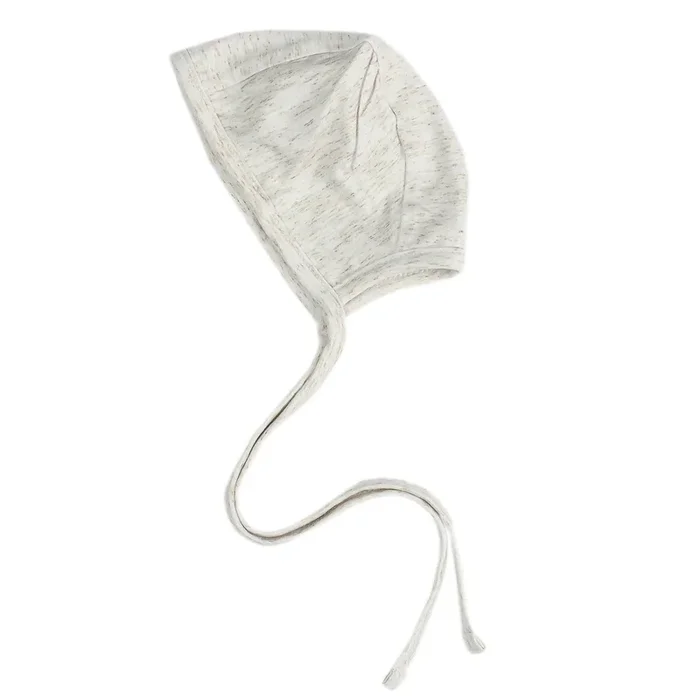 Copper Pearl Baby Bonnet | Oat
