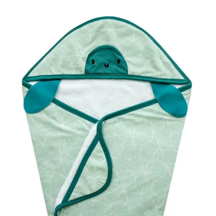 Copper Pearl Character Hooded Towel | Wade