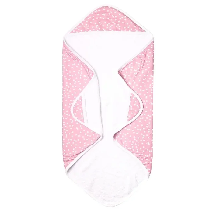 Copper Pearl Muslin Hooded Towel – Lucy