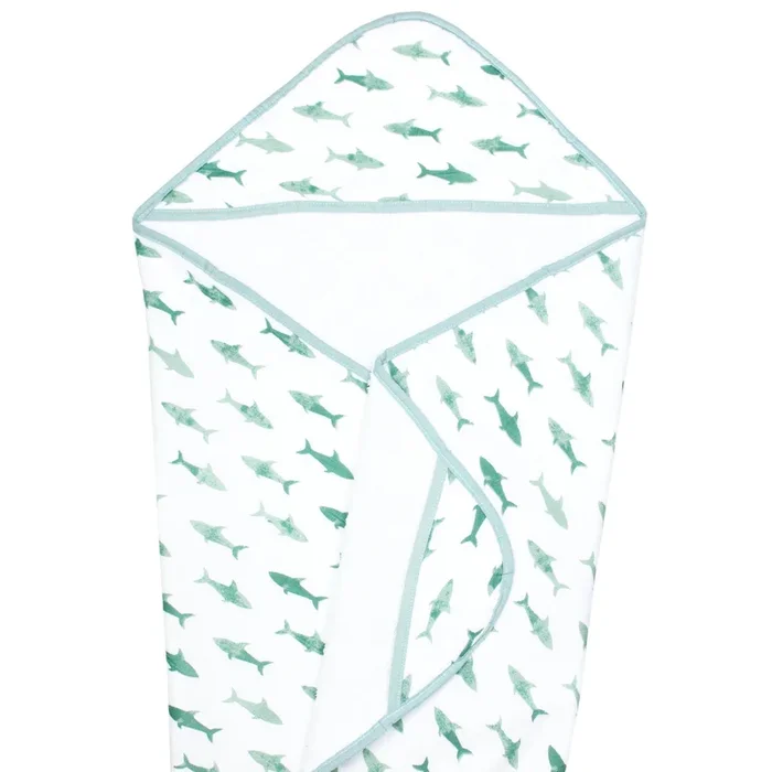 Copper Pearl Muslin Hooded Towel – Pacific