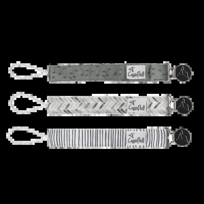 COPPER PEARL Pacifier Clips – Alta