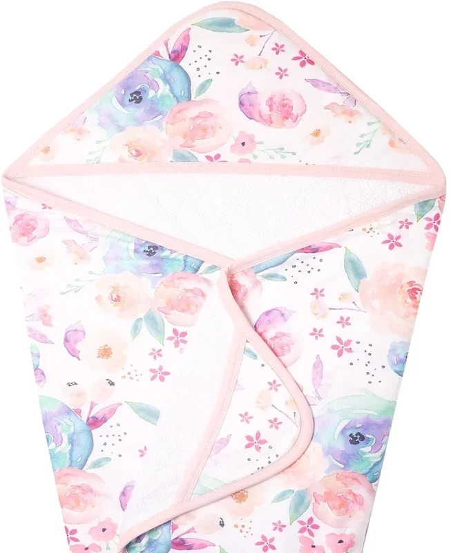 Copper Pearl Premium Hooded Towel – Bloom