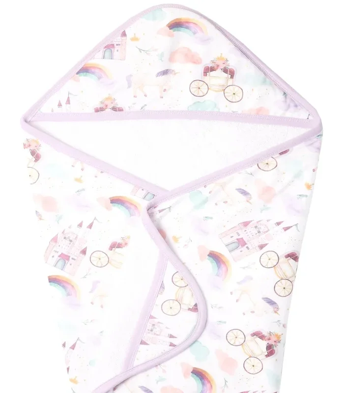 Copper Pearl Premium Hooded Towel – Enchanted